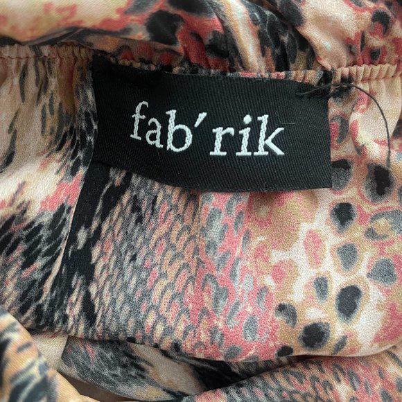 Fabrik Snakeskin Jumper - Picture 4 of 7